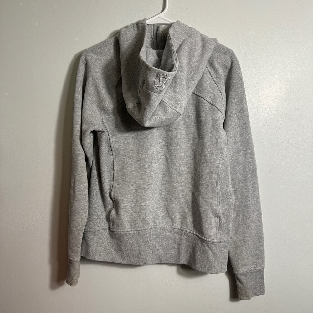 Lululemon Scuba Hoodie *Light Cotton Fleece - Picture 3 of 5